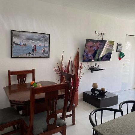 Cachito De Cielo, Departamento De Lujo 2 Habitaciones Y Alberca Мансанильо Экстерьер фото