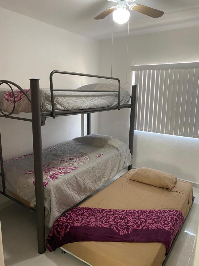 Cachito De Cielo, Departamento De Lujo 2 Habitaciones Y Alberca Мансанильо Экстерьер фото