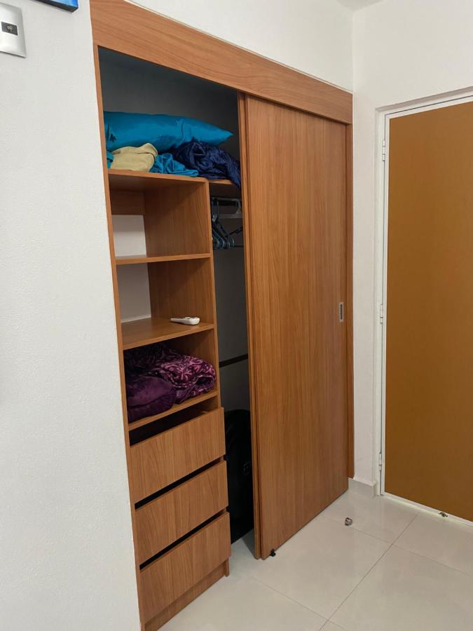 Cachito De Cielo, Departamento De Lujo 2 Habitaciones Y Alberca Мансанильо Экстерьер фото
