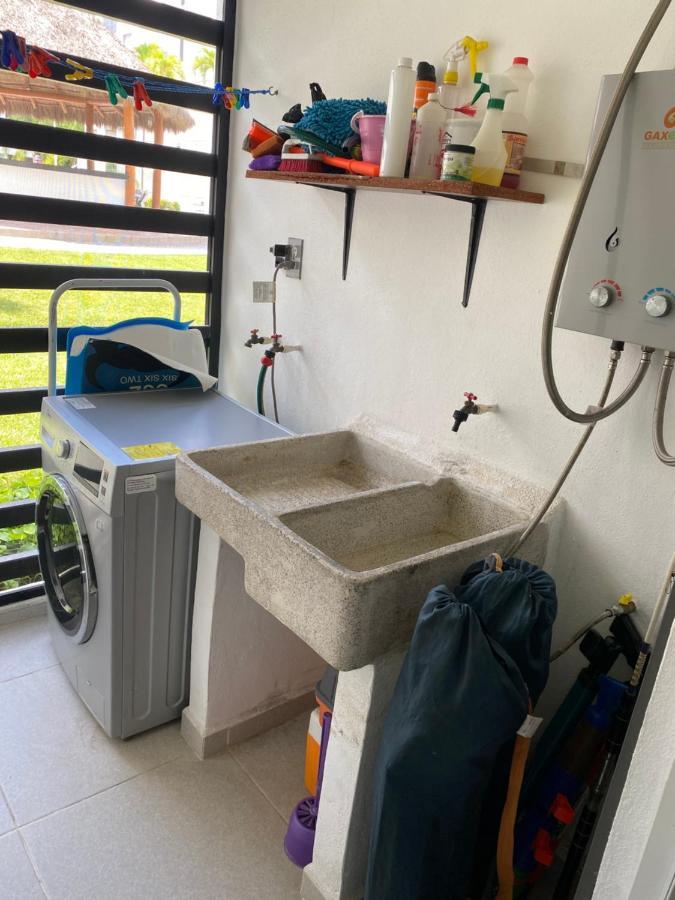 Cachito De Cielo, Departamento De Lujo 2 Habitaciones Y Alberca Мансанильо Экстерьер фото