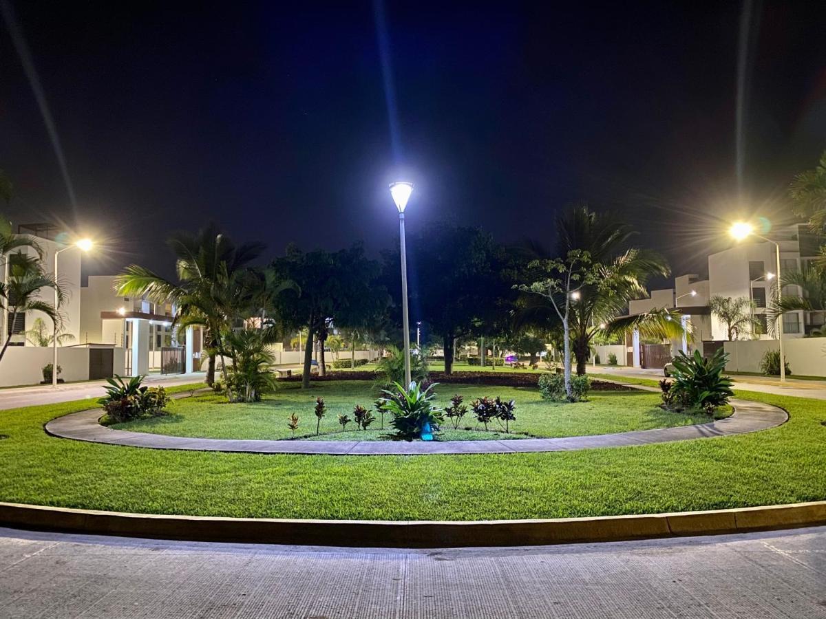 Cachito De Cielo, Departamento De Lujo 2 Habitaciones Y Alberca Мансанильо Экстерьер фото