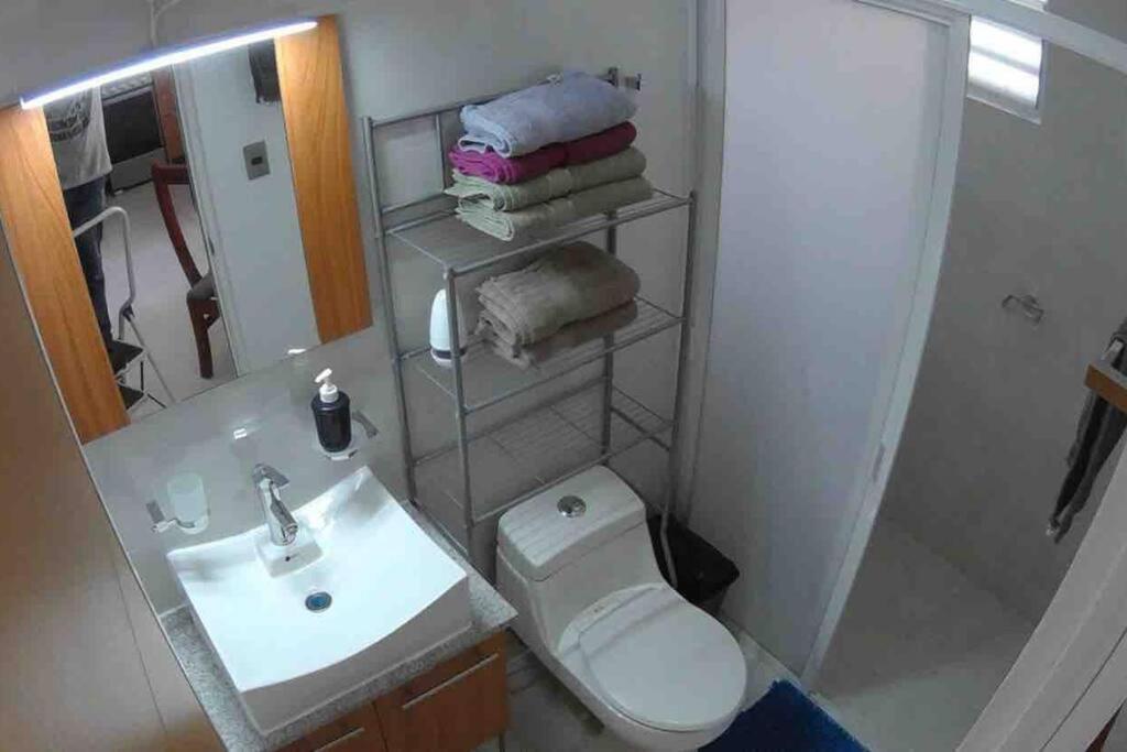 Cachito De Cielo, Departamento De Lujo 2 Habitaciones Y Alberca Мансанильо Экстерьер фото