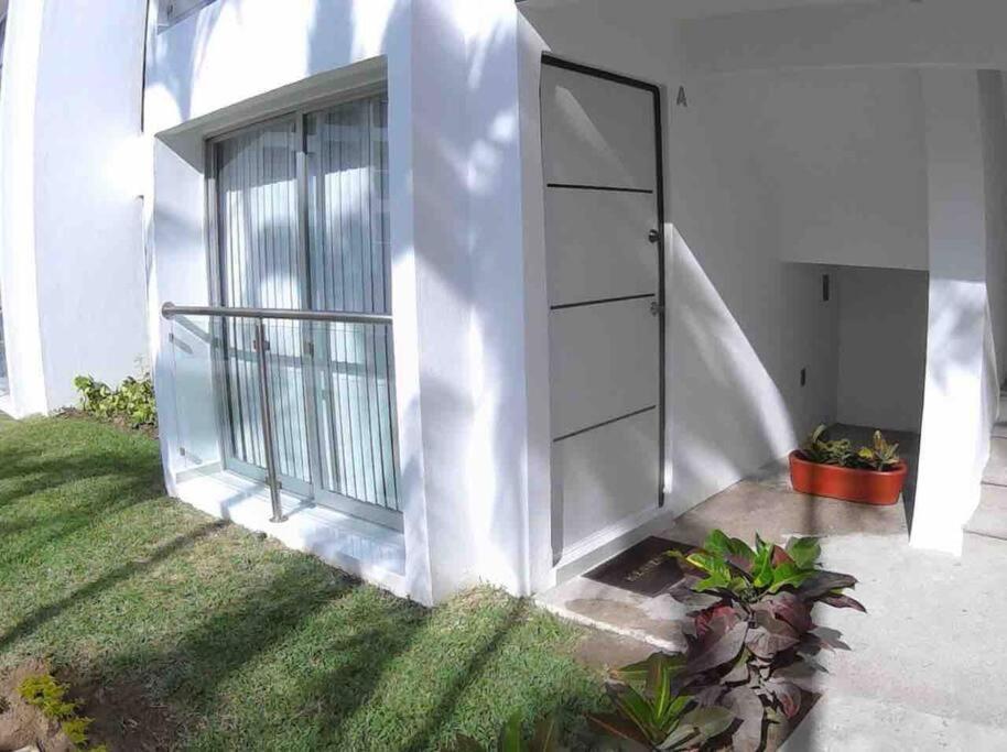 Cachito De Cielo, Departamento De Lujo 2 Habitaciones Y Alberca Мансанильо Экстерьер фото