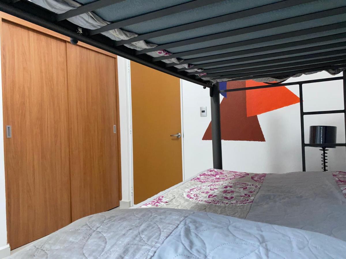 Cachito De Cielo, Departamento De Lujo 2 Habitaciones Y Alberca Мансанильо Экстерьер фото