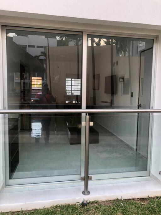 Cachito De Cielo, Departamento De Lujo 2 Habitaciones Y Alberca Мансанильо Экстерьер фото